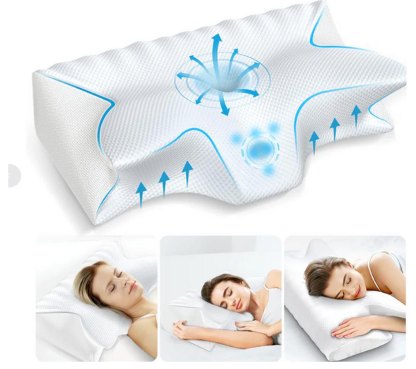 hydrest™ sleep aid pillow