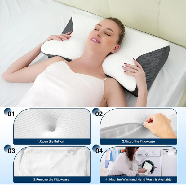 hydrest™ sleep aid pillow