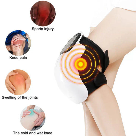 hydrest™️- Portable Knee Massager